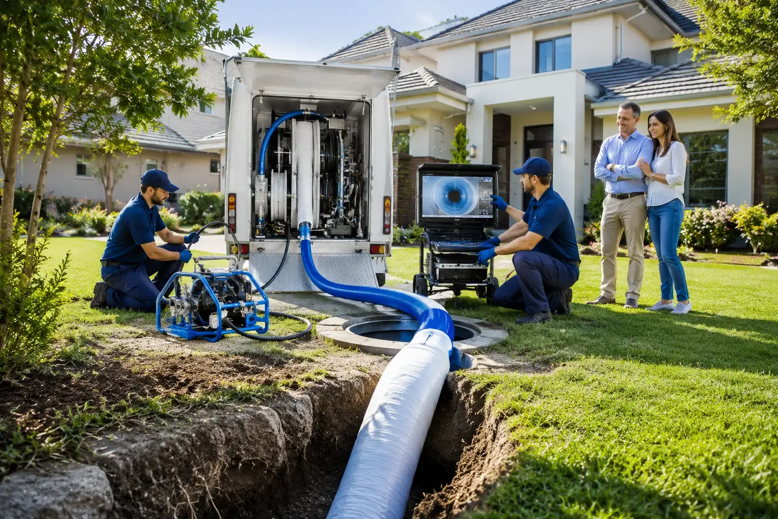 Local Pipe Relining services in South Deerfield, MA